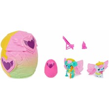 Hatchimals Rainbow Cation Hatchy Aile Evi