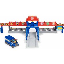 Paw Patrol Truck Stop Hq