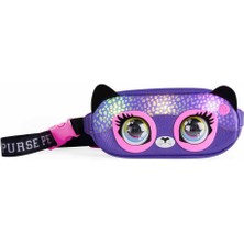 Spinmaster Purse Pets Savannah Spotlight Işıklı Çanta Çita