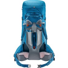 Deuter Aircontact Core 70+10 Litre Sırt Çantası Reef-Ink