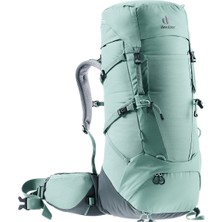 Deuter Aircontact Core 35 + 10  Litre Sl Kadın Sırt Çantası Jade-Graphite