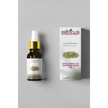 Proclis Kabak Çekirdeği Yağı Pumpkin Seed Oil 50 ml