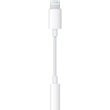 Noyiska Apple iPhone Uyumlu Kulaklık Çevirici Lightning Aux Dönüştürücü Kolay Kullanım