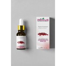 Proclis Nar Çekirdeği Yağı %100 Doğal Bitkisel Sabit Yağ - Pomegranate Seed Oil - Punica Granatum 50 ml