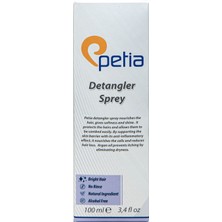 Petia Kıtık Açıcı Kolay Tarama Spreyi