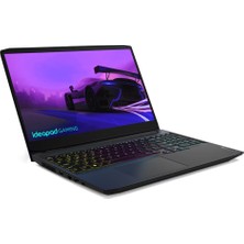 Lenovo Ideapad Gaming 3 82K101HRTX Intel Core I5-11320H 8gb 512GB SSD RTX3050 4gd6 15.6" Fhd IPS Windows 11 Home Dizüstü Bilgisayar