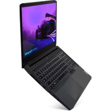 Lenovo Ideapad Gaming 3 82K101HRTX Intel Core I5-11320H 8gb 512GB SSD RTX3050 4gd6 15.6" Fhd IPS Windows 11 Home Dizüstü Bilgisayar