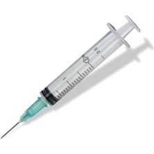 İnmed Steril Tek Kullanımlık Enjektör 2 ml 250'li Kutu