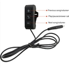 Coverzone Motosiklet Kask Bluetooth Kablosuz Kulaklık Bt 5.0 Şarj Edilebilir Gürültü Önleyicili Sesli Çağrı Müzik Eller Serbest Lityum Pil 3.7V 1000MAH Su Geçirmez Ride Motosiklet Kask Kulaklık BT18