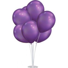 Kidspartim 7 Li Balon Demeti Mor Balon