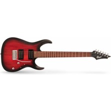 Cort X100 Opbb Elektro Gitar Kırmızı