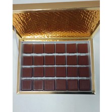 Zigge Çikolata İnce Madlen Çikolata 96 Adet 640 gr
