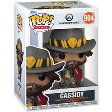 Funko Pop Figür Games: Overwatch 2- Cassidy