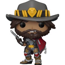 Funko Pop Figür Games: Overwatch 2- Cassidy