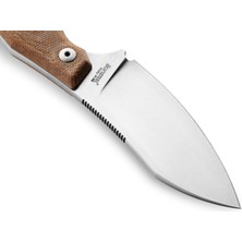 Lionsteel H1 Canvas – Natural Bıçak