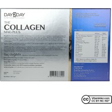 Day2Day The Collagen Mag Plus 30 Saşe Karpuz Çilek