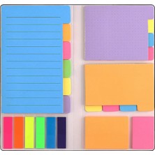 Kraf YAPIŞKANLI Notebook Set 2210 1 Adet