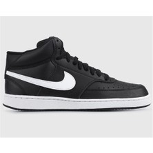 Nike Court Vısıon Md Mn Siyah