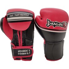 Dragon Storm Hakiki Deri Boks Eldiveni