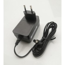 Tayfun Moso 10 Adet 12 Volt 1 Amper L Tipi Adaptör - 5.5x2.5mm Jak Fişli