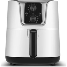 Grundig Airfryer Fr 4032 A Az Yağlı Pişirici