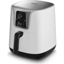 Grundig Airfryer Fr 4032 A Az Yağlı Pişirici