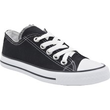 Beyaz Çocuk Converse Ayakkabı Beyaz