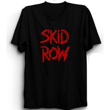 The Fame Skid Row Rock Metal Grup Tişörtü