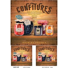 Lineart Pirinç Dekopaj Kağıdı LA-AG66