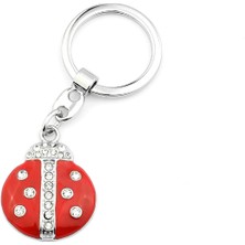 new life promosyon nl Uğur Böceği Anahtarlık Mdl5