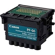 Canon Pf-06 Baskı Kafası (Printhead)