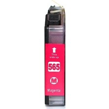 Calligraph Brother Uyumlu  LC565XL (13ML) Muadil Kırmızı Inkjet Kartuş