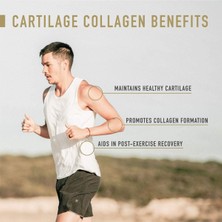 Enviromedica Cartilage Collagen 120 Kapsül Grass Fed New Zelland Pasture Raised Bovine Collagen Doğal Sığır Kolajen