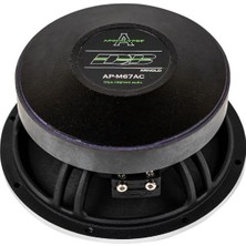 Apocalypse AP-M67AC 16 cm 600W 300RMS Spl Midrange 1 Takım 2 Adet