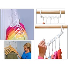 Wonder Hanger Giyecek Dolabı Askı (8'li)