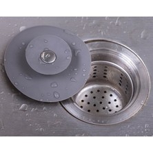 Nokta’s Lavabo Ve Küvet Tıkacı Süzgeçi