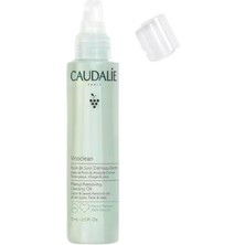 Caudalie Vinoclean Makeup Removing Cleansing Oil Makyaj Temizleme Yağı 75 ml