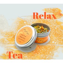 Guruyemiş Box Bitki Çayı 25 gr Relax Tea Uyku Perisi Gurme Soğuk Sıcak Demleme Bitki Çayı