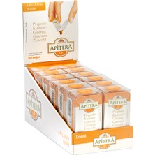 Balparmak 12 Adet 7 gr x 7'li Apitera Up Bal - Propolis - Ginseng Karışımı