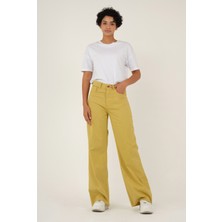 HE-QA Palazzo Jean Yazlık Asit Sarı