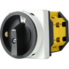 İLX A (Aç-Kapa) Tip 3X160 Pako Şalter