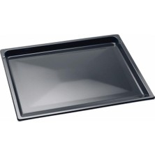 Arçelik Non-Stıck (Yapışmaz) Tray Emaye Fırın Tepsi Gri