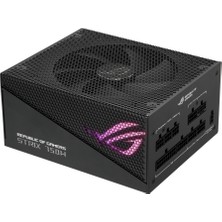 ASUS ROG-STRIX-750G AURA 80+ GOLD 750W MODÜLER ATX 3.0 UYUMLU PCI-E 5.0 10 YIL GARANTİ