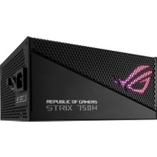 ASUS ROG-STRIX-750G AURA 80+ GOLD 750W MODÜLER ATX 3.0 UYUMLU PCI-E 5.0 10 YIL GARANTİ