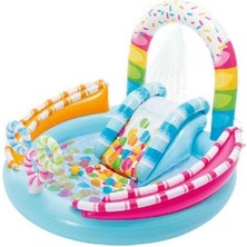 Intex 57144 Eğlence Havuzu Kaydıraklı 170 cm