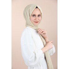 Sima Koyu PLATIN-266 Sima Janjanlı Şifon Şal