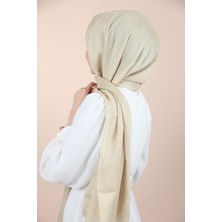 Sima Koyu PLATIN-266 Sima Janjanlı Şifon Şal