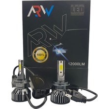 Arw mini H7 Xenon LED Far Ampül