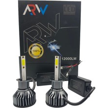 Arw mini H11 Xenon LED Far Ampül