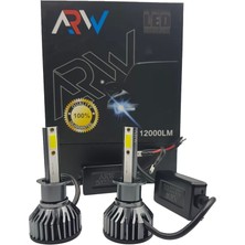 Arw mini H1 Xenon LED Far Ampül